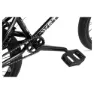 wethepeople Versus 20´´ Bmx Cykel, Metallic black, 20.65"TT