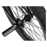 wethepeople Versus 20´´ Bmx Cykel, Metallic black, 20.65"TT