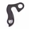 Wheels 067 Kona/mondraker/mongoose/norco/rocky Mountain/torpado/cube Växelöra, Black, One Size
