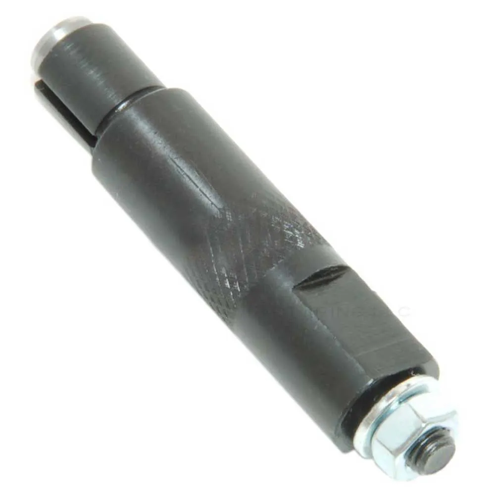 Wheels 10 Mm Lageravdragare, Black, One Size