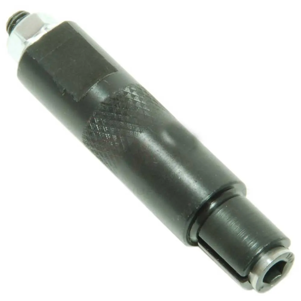 Wheels 10 Mm Lageravdragare, Black, One Size