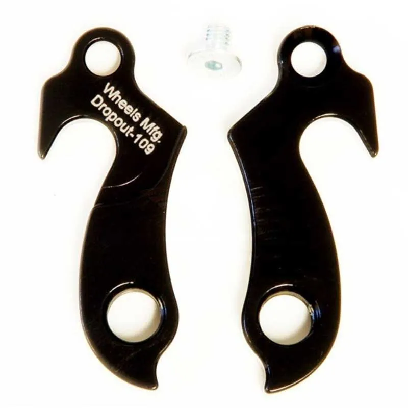 Wheels 109 Växelöra, Black, One Size Wheels 109 Växelöra, Black, One Size