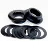 Wheels 386evo Vevaxeladapter 22/24 Mm, Black, One Size