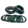 Wheels 386evo Vevaxeladapter 24 Mm, Black, One Size