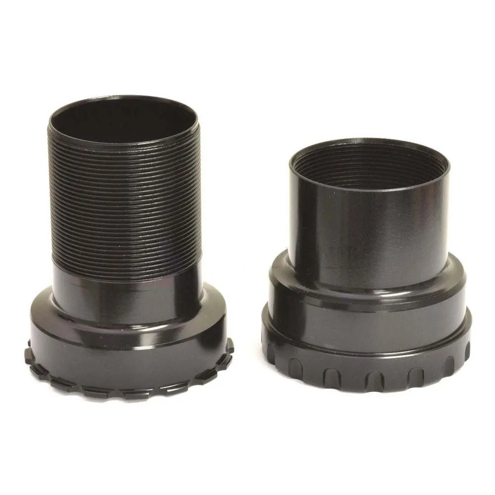 Wheels Abec-3 Bbright 30 Mm Vevlager, Black, 46mm, 79mm
