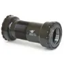 Wheels Abec-3 Bbright 30 Mm Vevlager, Black, 46mm, 79mm