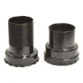 Wheels Abec-3 Bbright 30 Mm Vevlager, Black, 46mm, 79mm