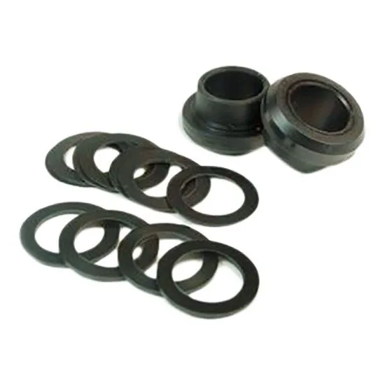 Wheels Bb/pf30 Universal Vevaxeladapter 24 Mm, Black, One Size
