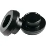 Wheels Bb30 Shimano 24 Mm Bottenbracketkåpor, Black, One Size