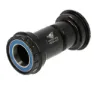 Wheels Bb30a Outborad Threaded 22/24 Mm Sram/truvativ Cranks Vevlagerskoppar, Black, 42mm, 73mm