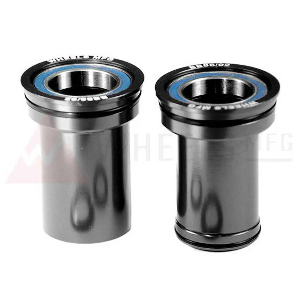 Wheels Bb86/92 Anguilar Contact Vevlager, Black, 86-92mm Wheels Bb86/92 Anguilar Contact Vevlager, Black, 86-92mm