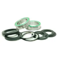 Wheels Bb86 To 30 Mm Flangeddual Row Pressfit 86/92 Abec-3 Vevlager Wheels Bb86 To 30 Mm Flangeddual Row Pressfit 86/92 Abec-3 Vevlager