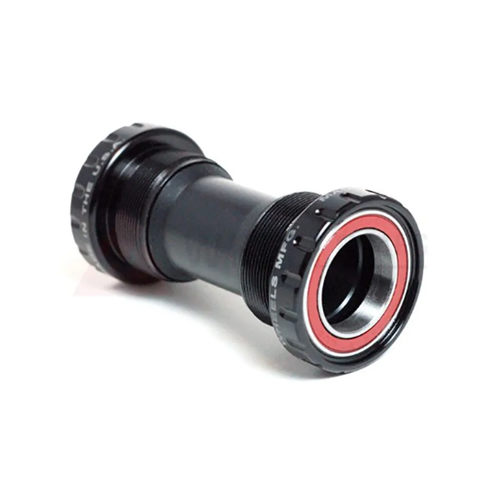 Wheels Bsa Angular Contact Vevlagerskoppar, Black, 73mm Wheels Bsa Angular Contact Vevlagerskoppar, Black, 73mm