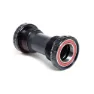 Wheels Bsa Angular Contact Vevlagerskoppar, Black, 73mm
