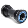 Wheels Bsa Shimano 24 Mm Vevlagerskoppar, Black, 68/73mm