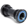 Wheels Bsa Sram 24-22 Mm Vevlagerskoppar, Black, 68/73mm