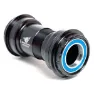 Wheels Cannondale Shimano Pf30 24 Mm Vevlagerskoppar, Black, 73mm