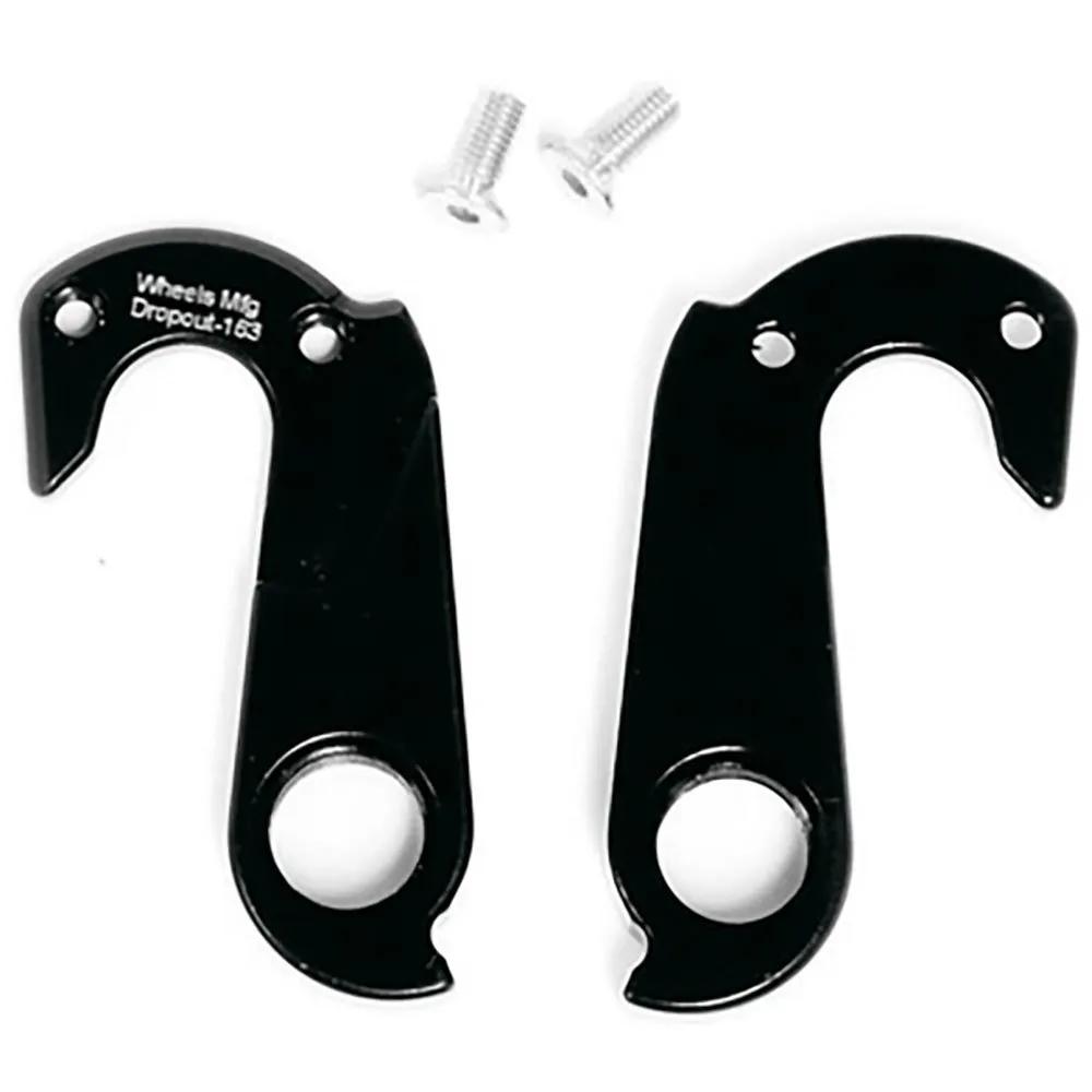 Wheels Cervélo Växelöron 163, Black, One Size