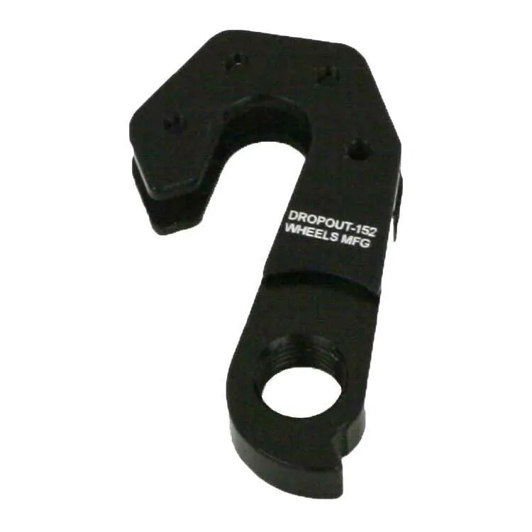 Wheels Cnc Type 159 Cannondale Växelöra, Black, One Size Wheels Cnc Type 159 Cannondale Växelöra, Black, One Size