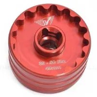 Wheels Double Sided Vevlagerverktyg Wheels Double Sided Vevlagerverktyg