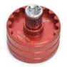 Wheels Double Sided Vevlagerverktyg, Red, One Size