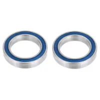 Wheels Enduro 6805 2rs Abec-3 Sealed Vevlager 2 Enheter Wheels Enduro 6805 2rs Abec-3 Sealed Vevlager 2 Enheter