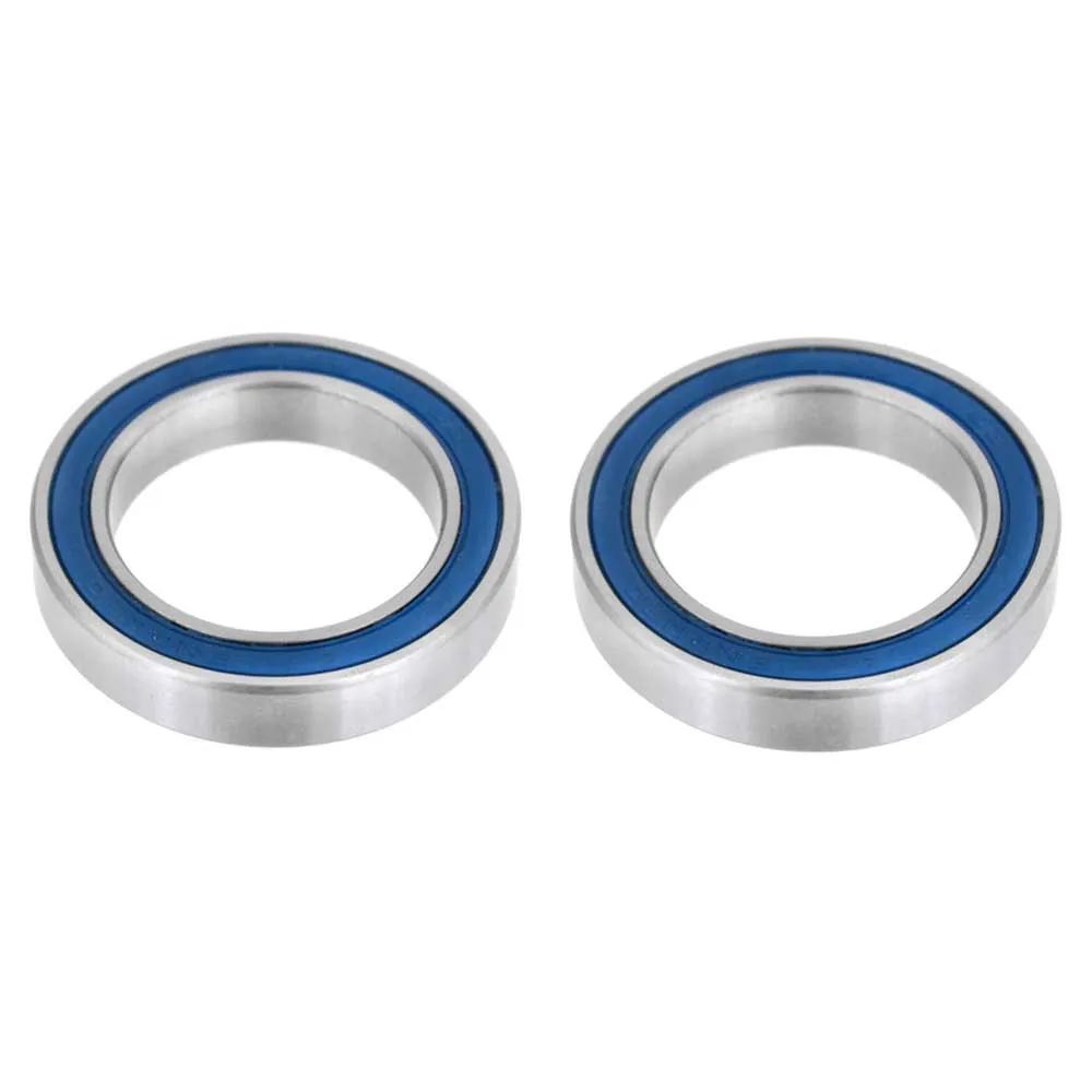 Wheels Enduro 6805 2rs Abec-3 Sealed Vevlager 2 Enheter, Silver / blue, 25 x 37 x 7mm Wheels Enduro 6805 2rs Abec-3 Sealed Vevlager 2 Enheter, Silver / blue, 25 x 37 x 7mm