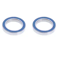 Wheels Enduro 6806 2rs Abec-3 Dub Vevlager 2 Enheter Wheels Enduro 6806 2rs Abec-3 Dub Vevlager 2 Enheter