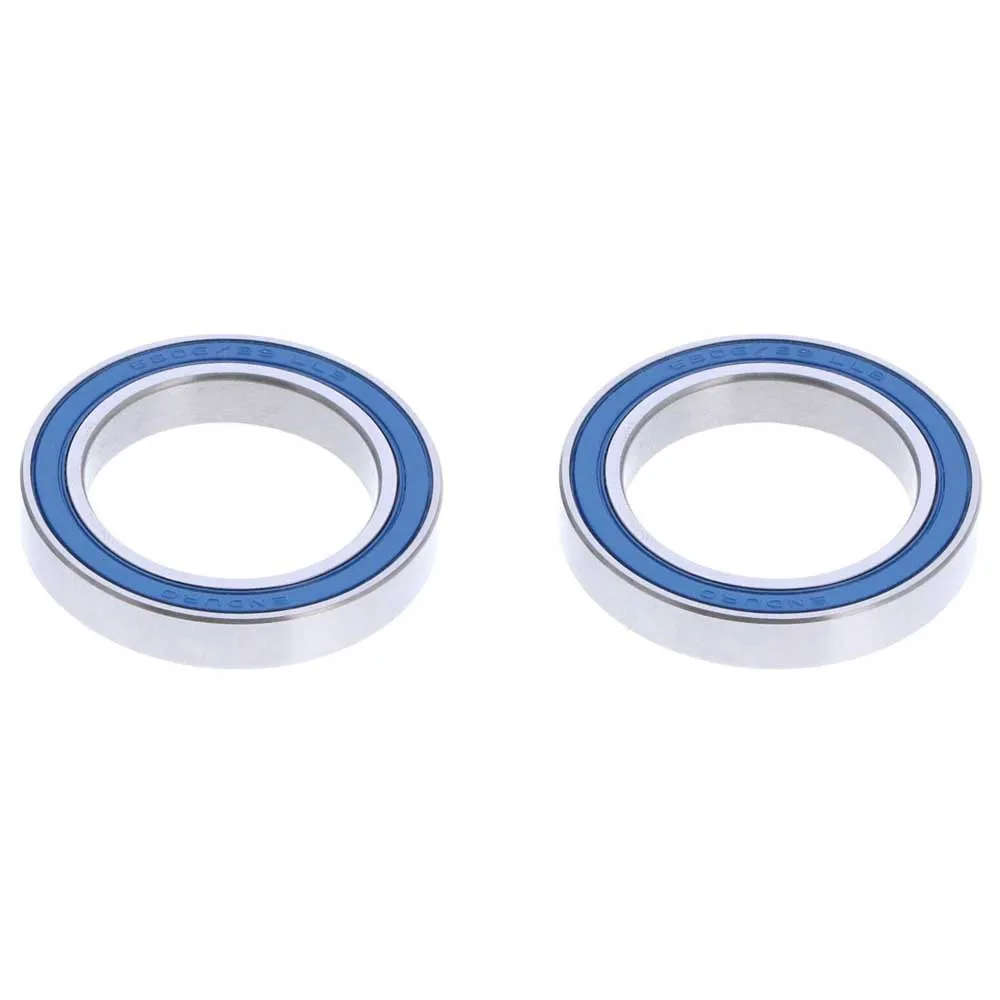 Wheels Enduro 6806 Abec-3 Bb30/pf30 Vevlager, Silver / blue, 42 x 30 x 7mm