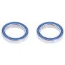 Wheels Enduro 6806 Abec-3 Bb30/pf30 Vevlager, Silver / blue, 42 x 30 x 7mm