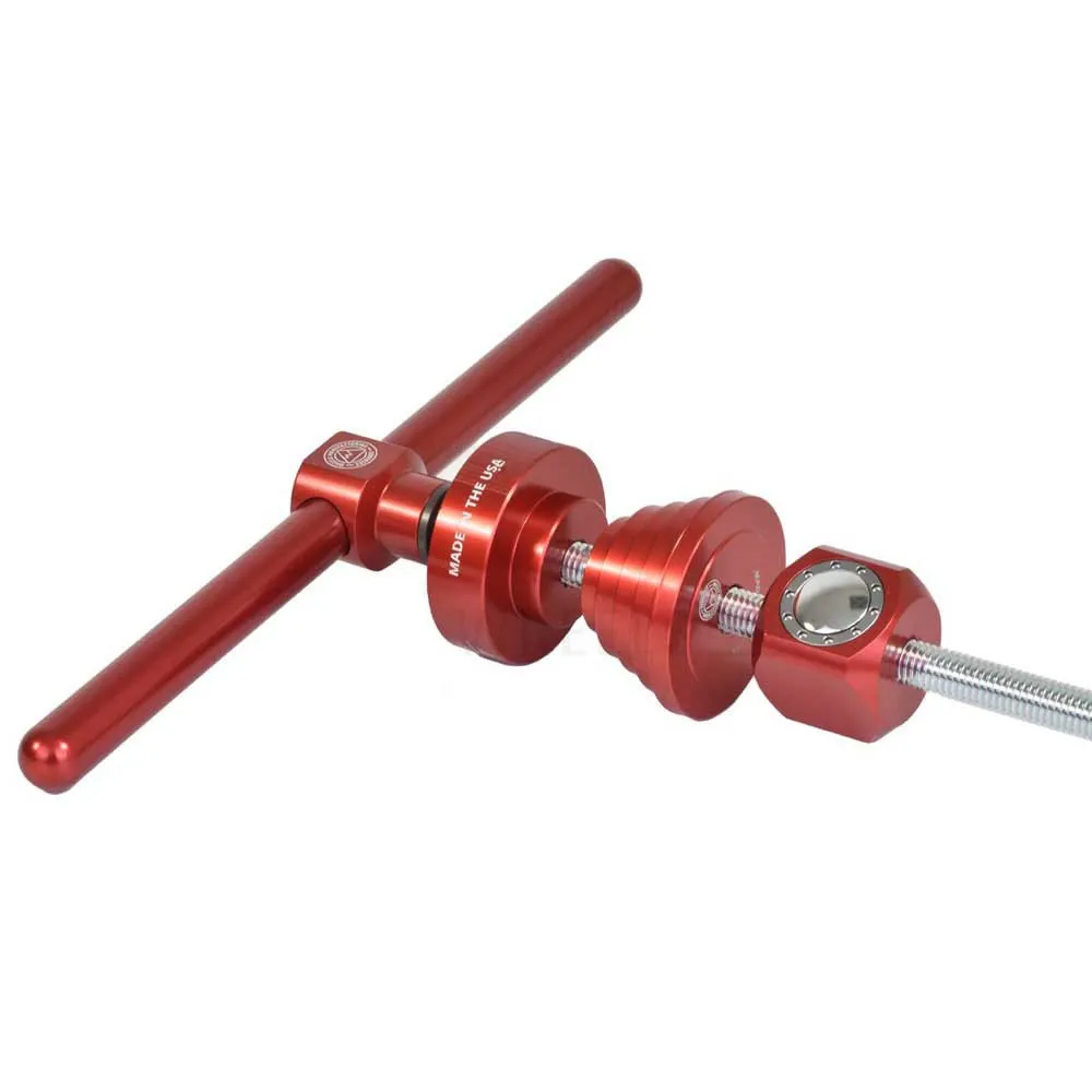 Wheels Hörlurar Koppress, Red, One Size