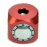 Wheels Hörlurar Koppress, Red, One Size