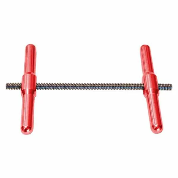 Wheels Lagerpressverktyg, Red, One Size