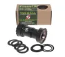 WHEELS MFG 386EVO - 24 mm Vevlager, Svart