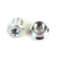 WHEELS MFG M6 Växelöra Bult