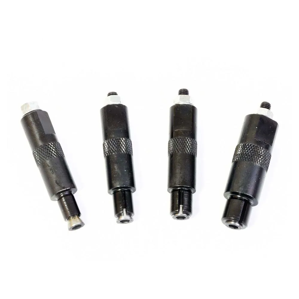 Wheels Navlagerutdragare Kit, Black, One Size