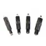 Wheels Navlagerutdragare Kit, Black, One Size