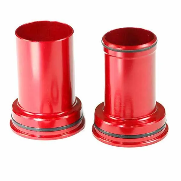 Wheels Pf86/92 Threaded Abec-3 Vevlager, Red, One Size Wheels Pf86/92 Threaded Abec-3 Vevlager, Red, One Size