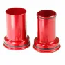 Wheels Pf86/92 Threaded Abec-3 Vevlager, Red, One Size