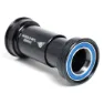 Wheels Press Fit Bb86/92 Sram Gxp 24-22 Mm Vevlagerskoppar, Black, 86.5/92mm