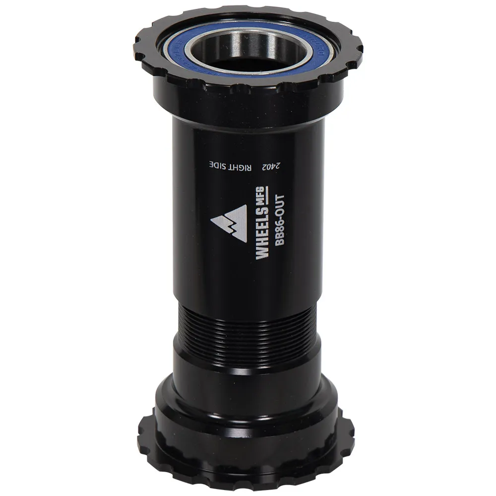 Wheels Press Fit Bb86/92 Thread Shimano 24 Mm Vevlagerskoppar, Black, 86.5/92mm Wheels Press Fit Bb86/92 Thread Shimano 24 Mm Vevlagerskoppar, Black, 86.5/92mm