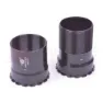 Wheels Pressfit Evo 386 Bb Dub Vevlagerskoppar, Black, 83/92mm