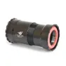 Wheels Pressfit Evo 386 Bb Dub Vevlagerskoppar, Black, 83/92mm