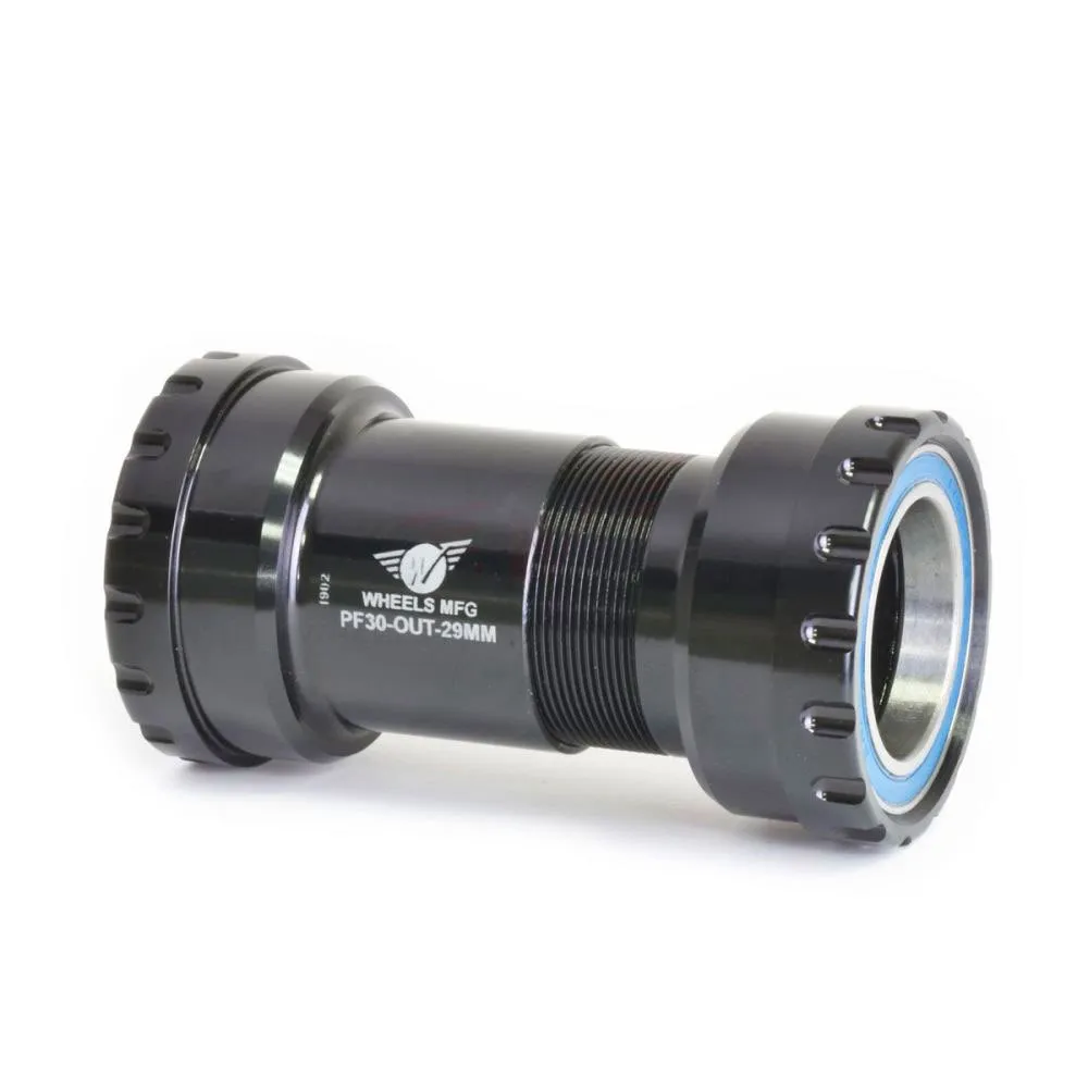 Wheels Sram Dub Pf30 29 Mm Vevlagerskoppar, Black, 73mm