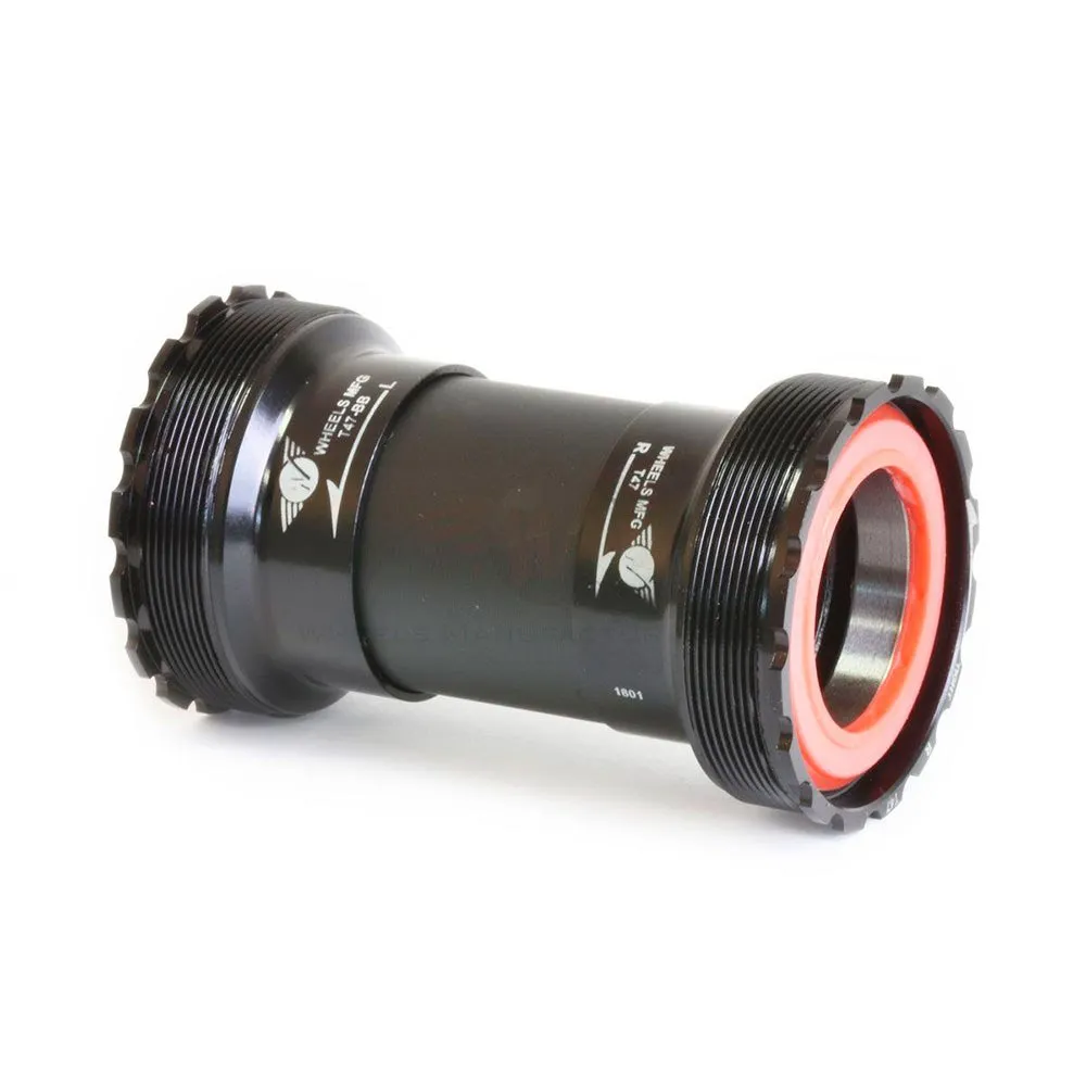 Wheels Sram Dub T47 Abec 3 29 Mm Vevlagerskoppar, Black, 86.5mm Wheels Sram Dub T47 Abec 3 29 Mm Vevlagerskoppar, Black, 86.5mm