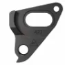 Wheels Stackright Pro Headset-distans, Black, 1 1/8"