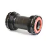 Wheels T47 Abec 3 Vevlagerskoppar, Black, 68/70/73/79/83/84.5/85/86/89.5/90/92/95/100mm