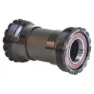 Wheels T47 Angular Contact Bb For 24/22 Mm Vevlagerskoppar, Black, 68/132mm