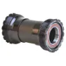 Wheels T47 Angular Contact Bb For 30 Mm Vevlagerskoppar, Black, 68/132mm