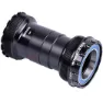 Wheels T47a Abec 3 24 Mm Vevlager, Black, 47mm, 77.5-79mm